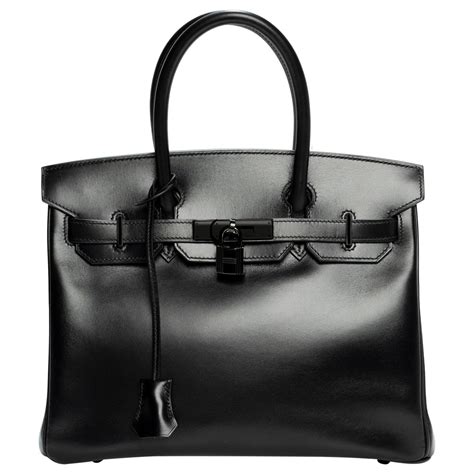 black hermes purse|black hermes handbag.